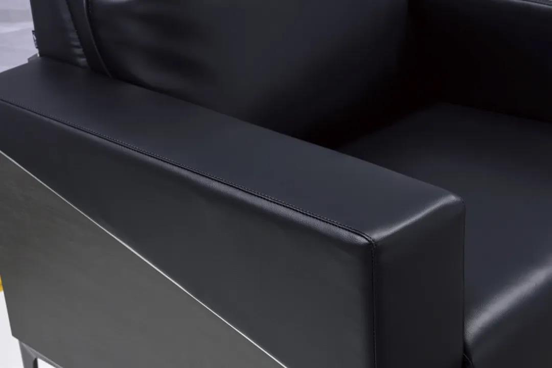 EXECUTIVE SOFA 高管沙发系列丨大气，欧式并存精致生活(图4)