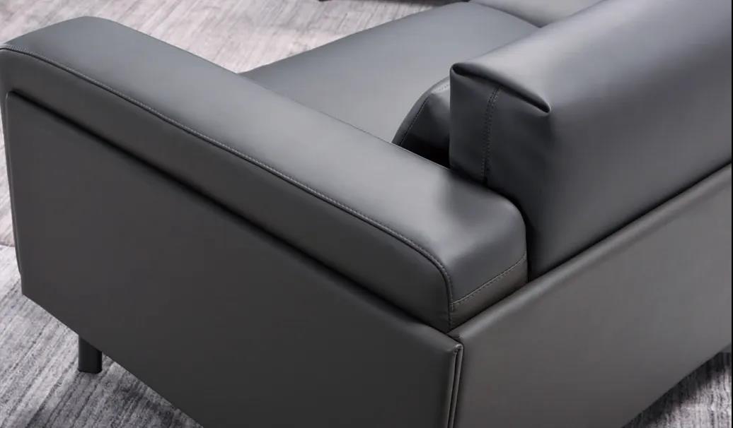 EXECUTIVE SOFA 高管沙发系列丨大气，欧式并存精致生活(图6)